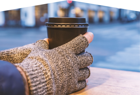 Homes First Warming Centres