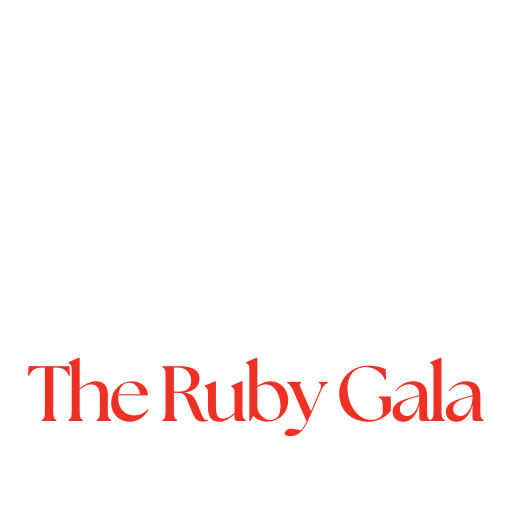Homes for Dinner - The Ruby Gala. Forty Years of Homes First