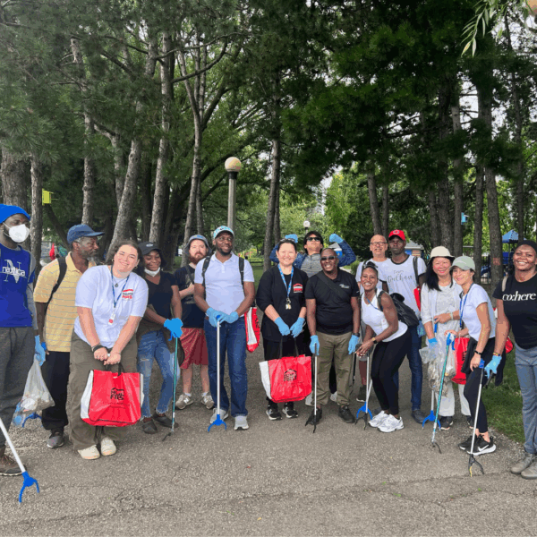 Homes First Group Volunteers