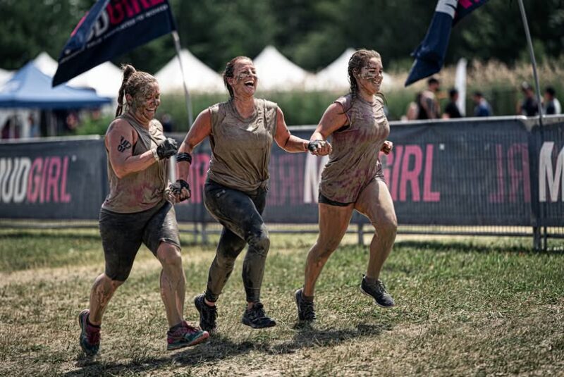 mudgirlrun