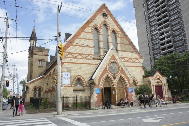 All Saint Toronto
