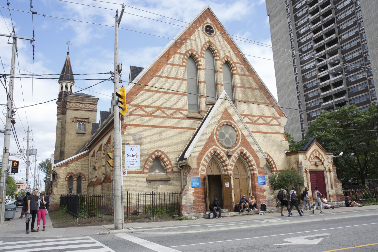 All Saint Toronto