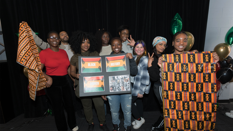 Homes First Black History Month 2026