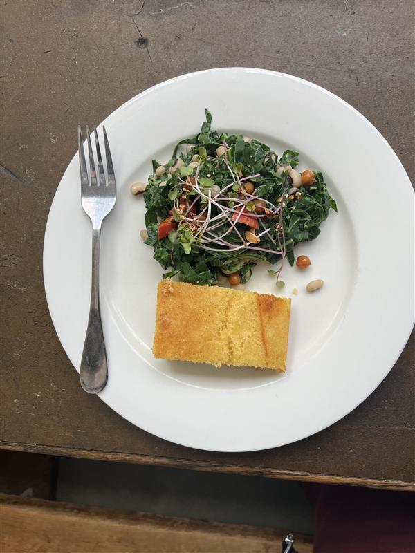 Homes First - Black Food Sovereignty Workshop