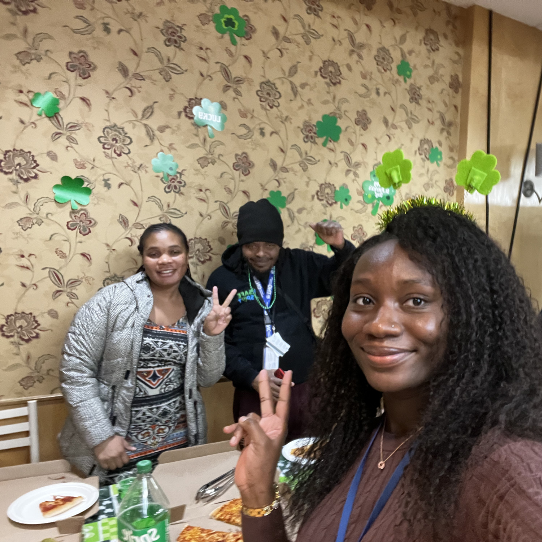 ST PATRICKS DAY 2026 HOMES FIRST