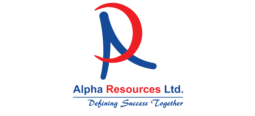 Alpha logo